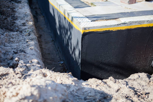 Flood containment and hydraulic sealing in Pennsville, NJ