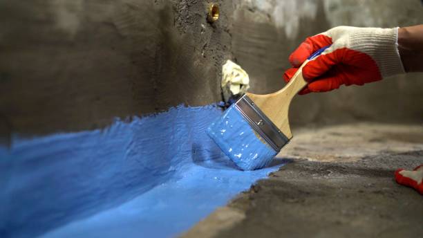 Professional waterproofing crew in Pennsville, Pennsville, NJ