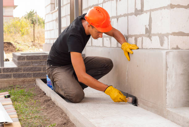 Waterproofing professionals working in Pennsville, NJ